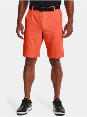 Oranžové pánske šortky Under Armour