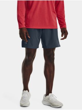 Tmavosivé športové kraťasy Under Armour LAUNCH ELITE 7'' SHORT