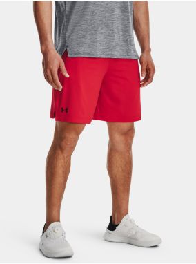 Červené športové kraťasy Under Armour UA Tech Vent Short