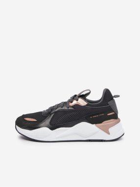 Čierne dámske tenisky Puma RS-X Glam Wns