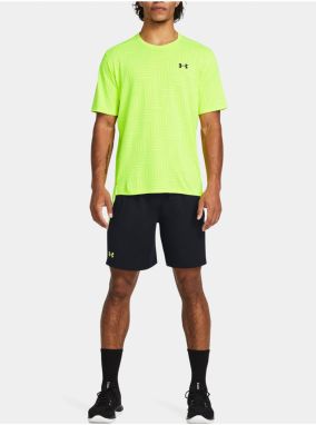 Čierne športové kraťasy Under Armour UA Tech Vent Short