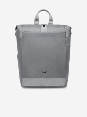 Svetlosivý pánsky batoh 21 l VUCH Baxter Light Grey