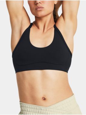 Čierna športová podprsenka Under Armour UA Motion Bralette