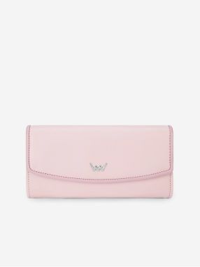 Svetloružová dámska peňaženka VUCH Alfio Pink