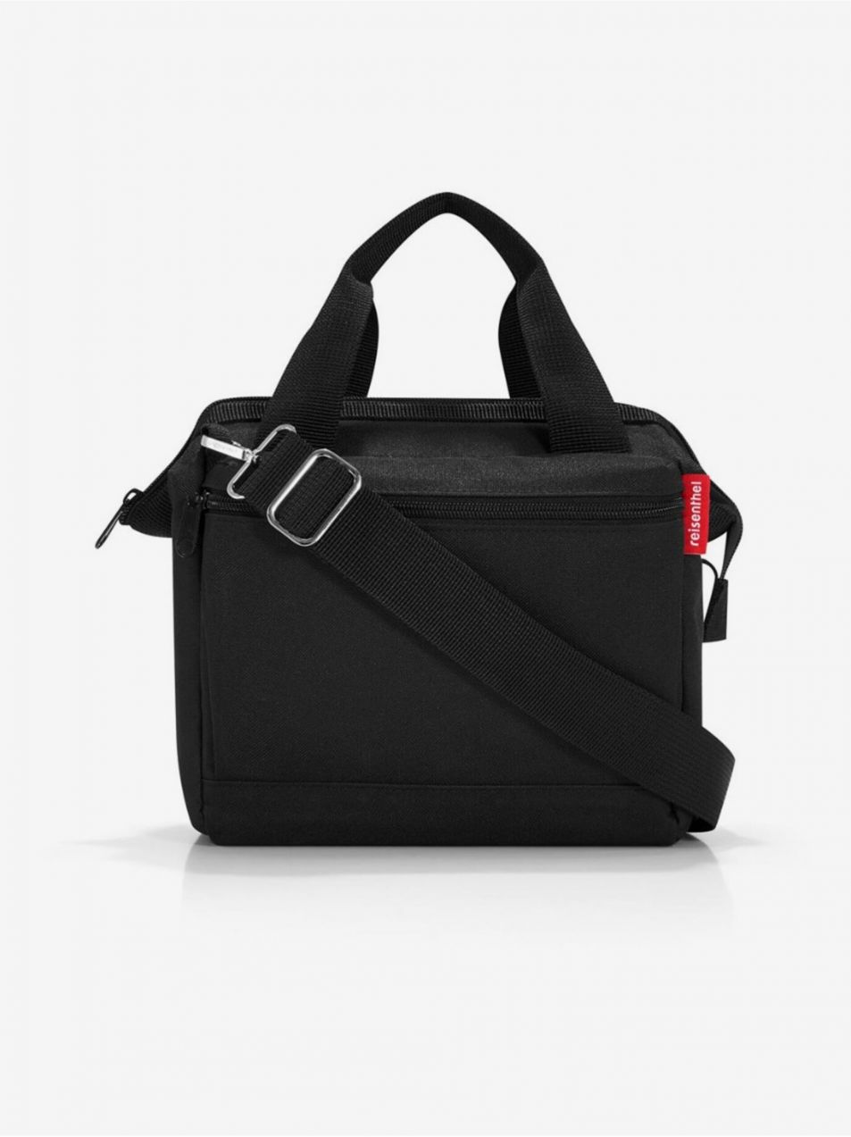 Čierna dámska crossbody kabelka Reisenthel Allrounder Cross