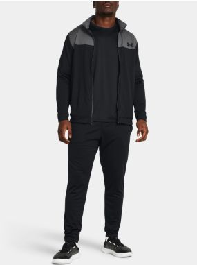 Čierna športová súprava Under Armour UA EMEA TRACKSUIT NOVELTY