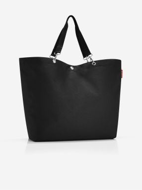 Čierna dámska veľká shopper taška Reisenthel Shopper XL
