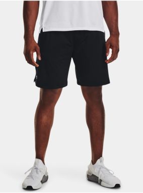 Čierne športové kraťasy Under Armour UA Tech Vent Short