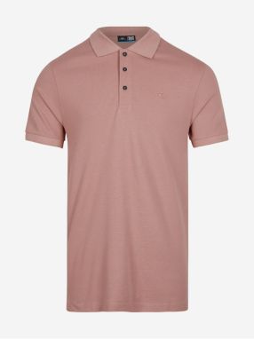 Staroružové pánske polo tričko O'Neill SMALL LOGO