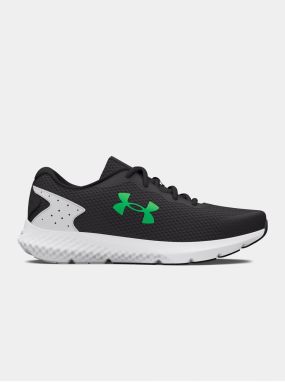 Čierne bežecké tenisky Under Armour UA Charged Rogue 3