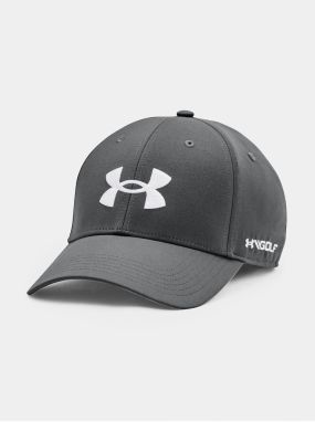 Tmavosivá šiltovka Under Armour UA Golf96 Hat