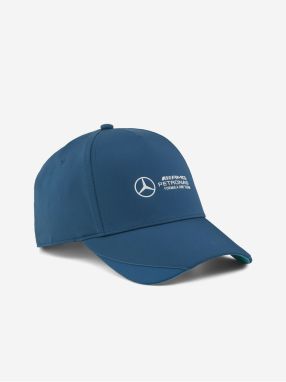 Modrá šiltovka Puma MAPF1 BB Cap