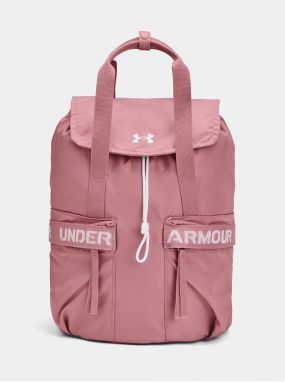 Ružový plecniak Under Armour UA Favorite Backpack