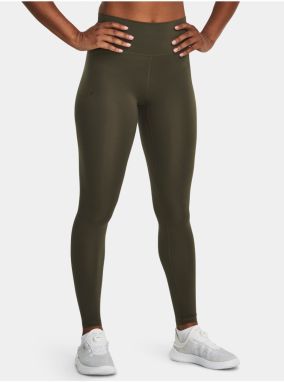 Tmavozelené športové legíny Under Armour Meridian Legging