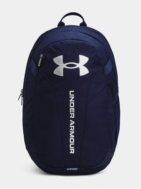 Tmavo modrý batoh Under Armour UA Hustle Lite Backpack