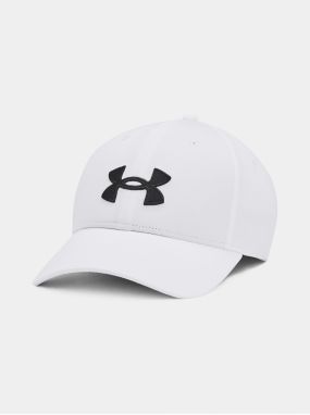 Biela šiltovka Under Armour Men's UA Blitzing Adj