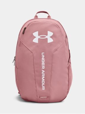 Ružový ruksak Under Armour UA Hustle Lite Backpack