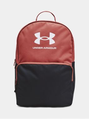 Červený športový plecniak 25,5 l Under Armour UA Loudon Backpack
