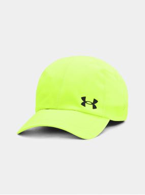 Žltá športová šiltovka Under Armour M Iso-chill Launch Adj