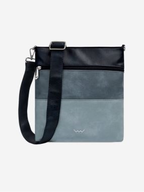 Modrá dámska crossbody kabelka VUCH Prisco Blue