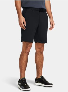 Čierne športové kraťasy Under Armour UA Tech Taper Short