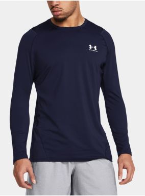 Trička a tílka pre mužov Under Armour - modrá