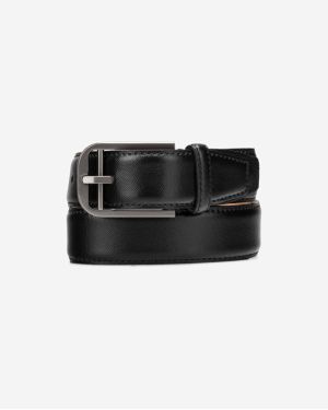 Double Bar Buckle Pásek Calvin Klein Jeans