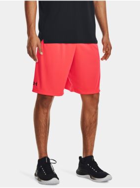 Červené pánske športové kraťasy Under Armour Graphic