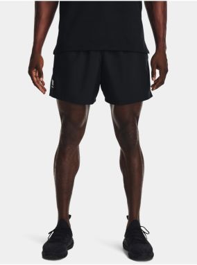 Čierne športové kraťasy Under Armour UA Essential Volley Short