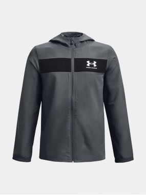 Bunda Under Armour UA Sportstyle Windbreaker-GRY