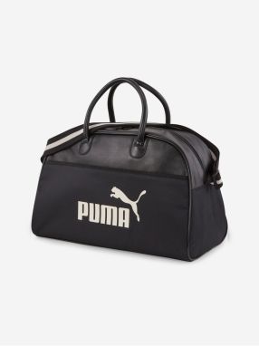 Čierna taška Campus Grip Bag Puma Campus Grip Bag
