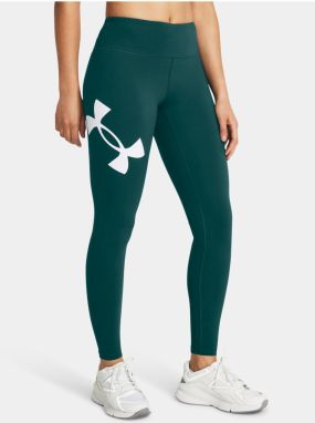 Petrolejové legíny Under Armour Campus Legging