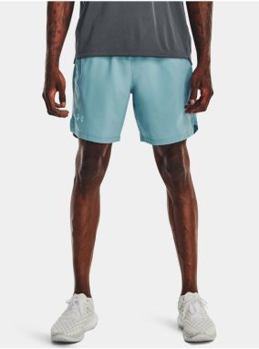 Šortky Under Armour UA LAUNCH 7'' SHORT-BLU