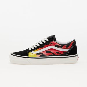 Vans Old Skool 36 DX (Anaheim Factory) Epic Flame/ Black/ True White