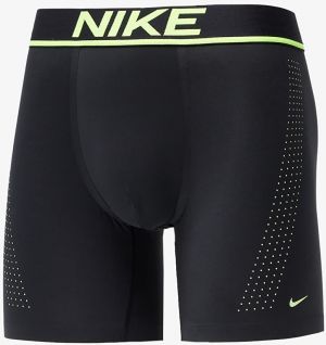 Nike Boxer Brief Black/ Volt