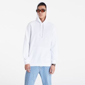 Comme des Garçons SHIRT Hooded Sweatshirt White