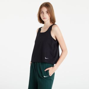 Nike Sportswear Jersey T-Shirt Top Black/ White