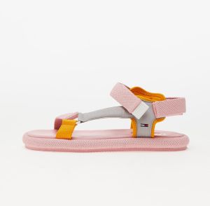 TOMMY JEANS Tommy Jeans Sporty Sandal Sterling Grey