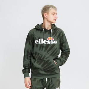 ellesse Sl Gottero Tie Dye Dark Green