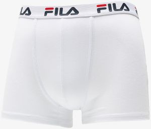 FILA 2Pack Boxers White