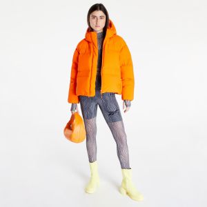 Y-3 W Classic Puffy Jacket Orange