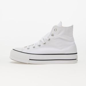 Converse Chuck Taylor All Star Lift Hi White/ Black/ White