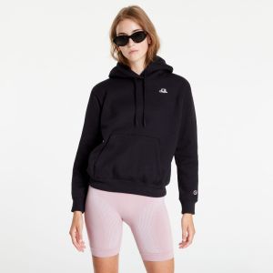 Champion Hooded Sweatshirt Black