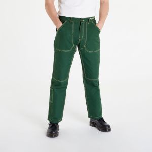 PLEASURES Ultra Utility Pants Green