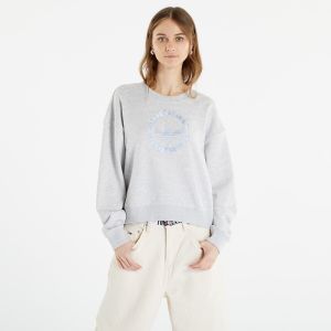 adidas Sweatshirt Light Grey Heather