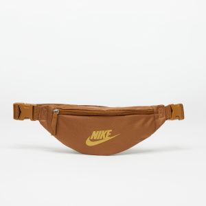 Nike Heritage Waistpack Ale Brown/ Ale Brown/ Wheat Gold