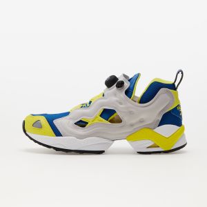 Reebok Instapump Fury 95 Imp Blue/ Sandstorm/ Bright Yellow