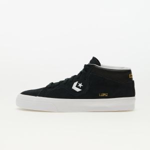 Converse Cons Louie Lopez Pro Suede And Leather Black/ Black/ White