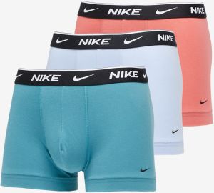 Nike Dri-FIT Everyday Cotton Stretch Trunk 3-Pack Multicolor