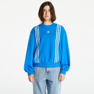 adidas Originals 70s 3-Stripes Sweatshirt Blue Bird